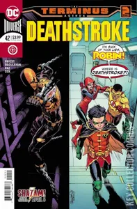 Deathstroke #42