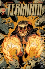 Cover for Terminal #3