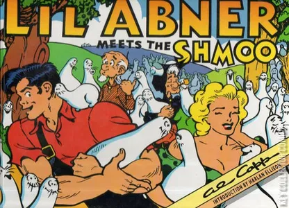 Li'l Abner Dailies #14