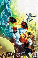 Cover for Ben 10 #2