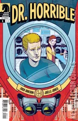 Cover for Dr. Horrible #1