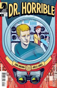 Dr. Horrible #1