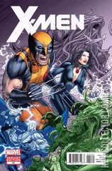 Variant Cover for X-Men #41