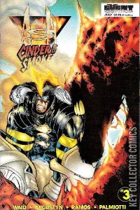 Ash: Cinder and Smoke #3