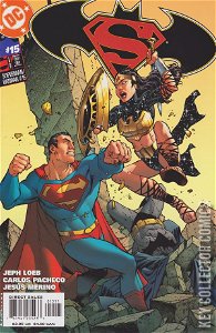 Superman  / Batman #15