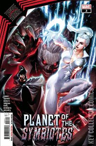 King In Black: Planet of the Symbiotes #3