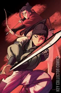 Ronin Island #1