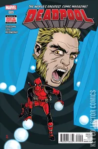 Deadpool #9