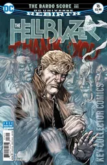 Cover for Hellblazer, The #16
