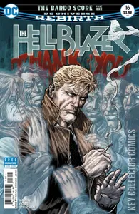Hellblazer, The #16