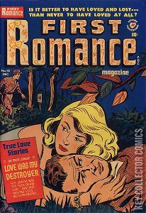 First Romance Magazine #10
