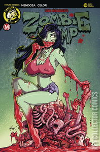 Zombie Tramp #51 