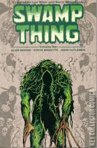 Swamp Thing #6