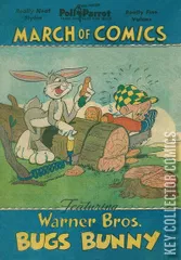 Variant Cover for March of Comics #44