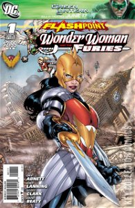 Flashpoint: Wonder Woman and the Furies #1