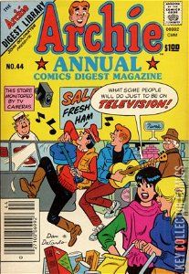 Archie Annual #44