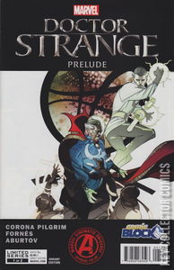 Doctor Strange Prelude