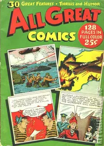 All Great Comics #1944