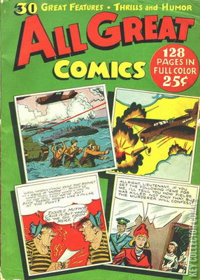 All Great Comics