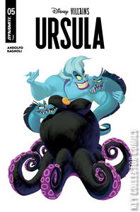 Disney Villains: Ursula #5