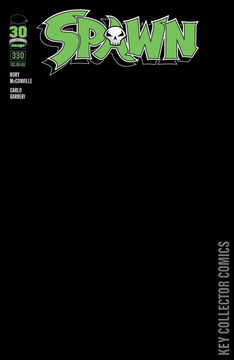 Variant Cover for Spawn #330