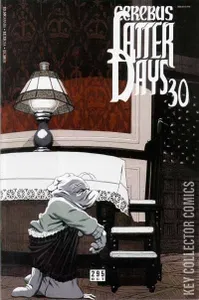 Cerebus the Aardvark #295