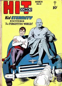 Hit Comics #51
