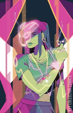 Variant Cover for Dead Lucky #5