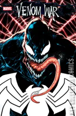Cover for Venom War #1