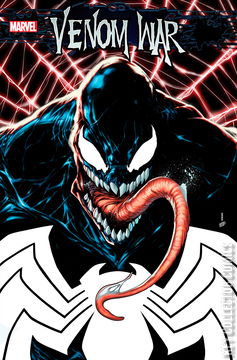 Variant Cover for Venom War #1