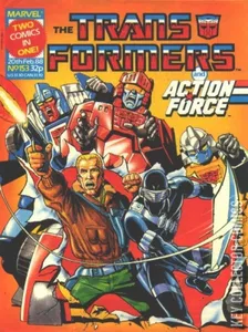 Transformers Magazine, The (UK) #153