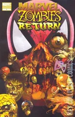 Variant Cover for Marvel Zombies Return #1