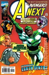 Cover for A-Next #2