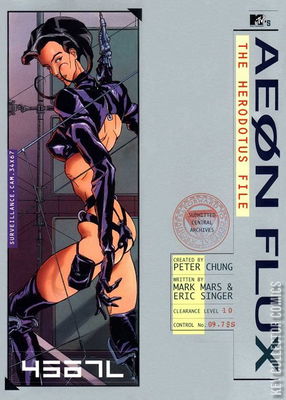 Aeon Flux: The Herodotus File