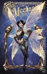 Cover for Lady Mechanika: La Belle Dame Sans Merci #3