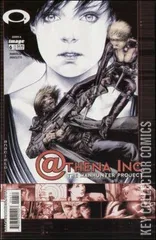 Cover for Athena Inc.: The Manhunter Project #6