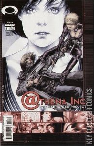 Athena Inc.: The Manhunter Project #6