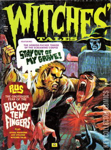 Witches Tales #6