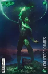 Variant Cover for Green Lantern: War Journal #8