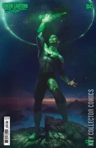 Green Lantern: War Journal #8