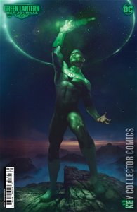 Green Lantern: War Journal #8