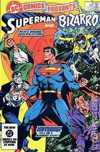 DC Comics Presents #71