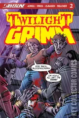 Variant Cover for Twilight: Grimm #2