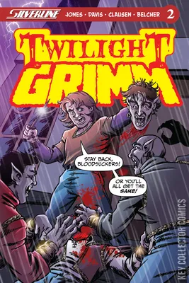 Twilight: Grimm