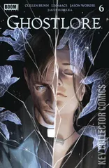 Cover for Ghostlore #6