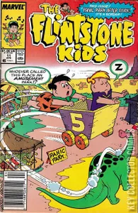 Flintstone Kids #11