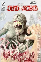 Cover for Deadworld #6
