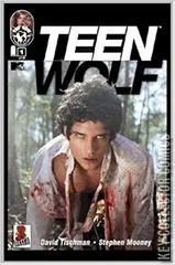 Variant Cover for Teen Wolf: Bite Me #1