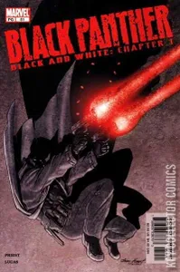 Black Panther #51