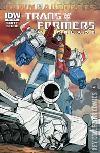 Transformers: Windblade #3